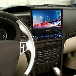 car audio and video system