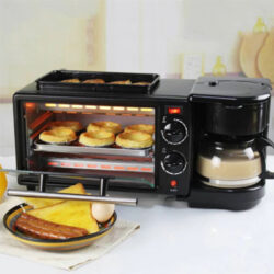 Oven toaster grill