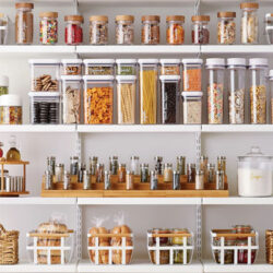 Kitchen Storage & Containers
