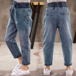 Jeans, Trousers & Capris