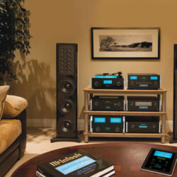 Speakers and Music Systems